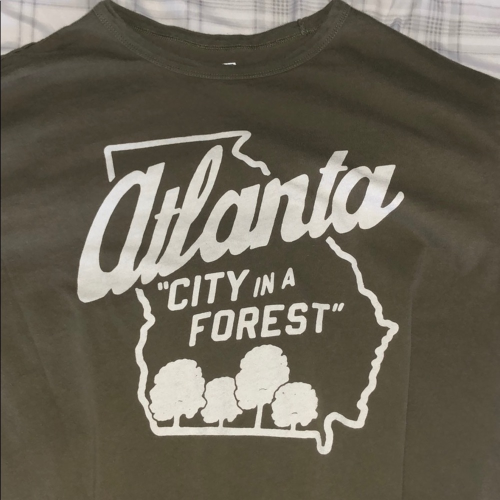 American Eagle/Tailgate T-Shirt